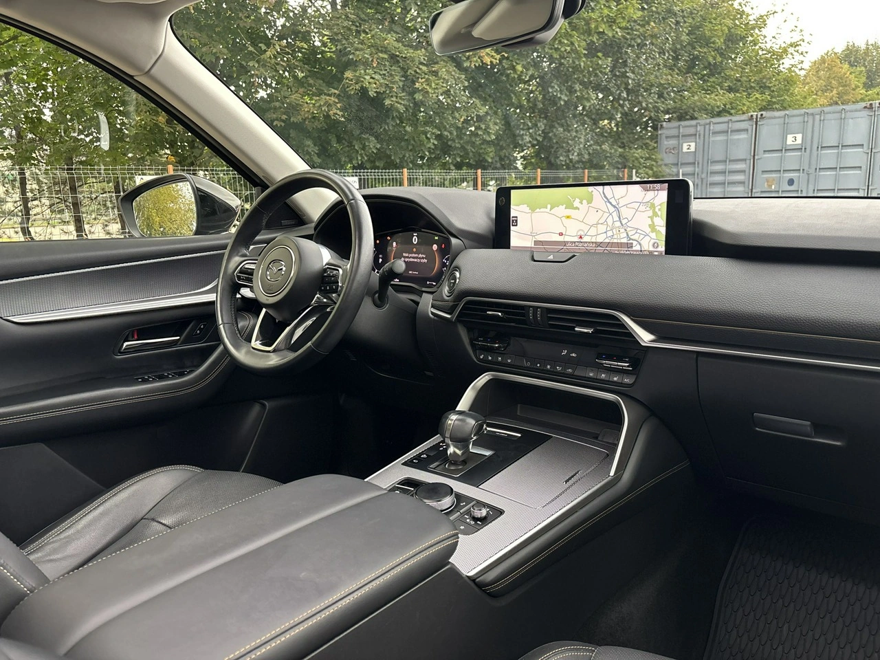 Mazda CX-60 - Zdjęcie 14