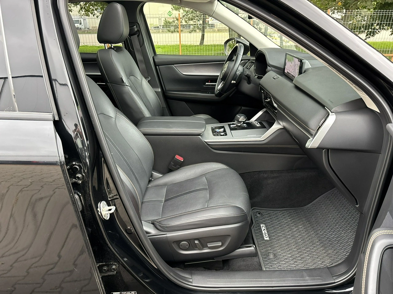 Mazda CX-60 - Zdjęcie 15