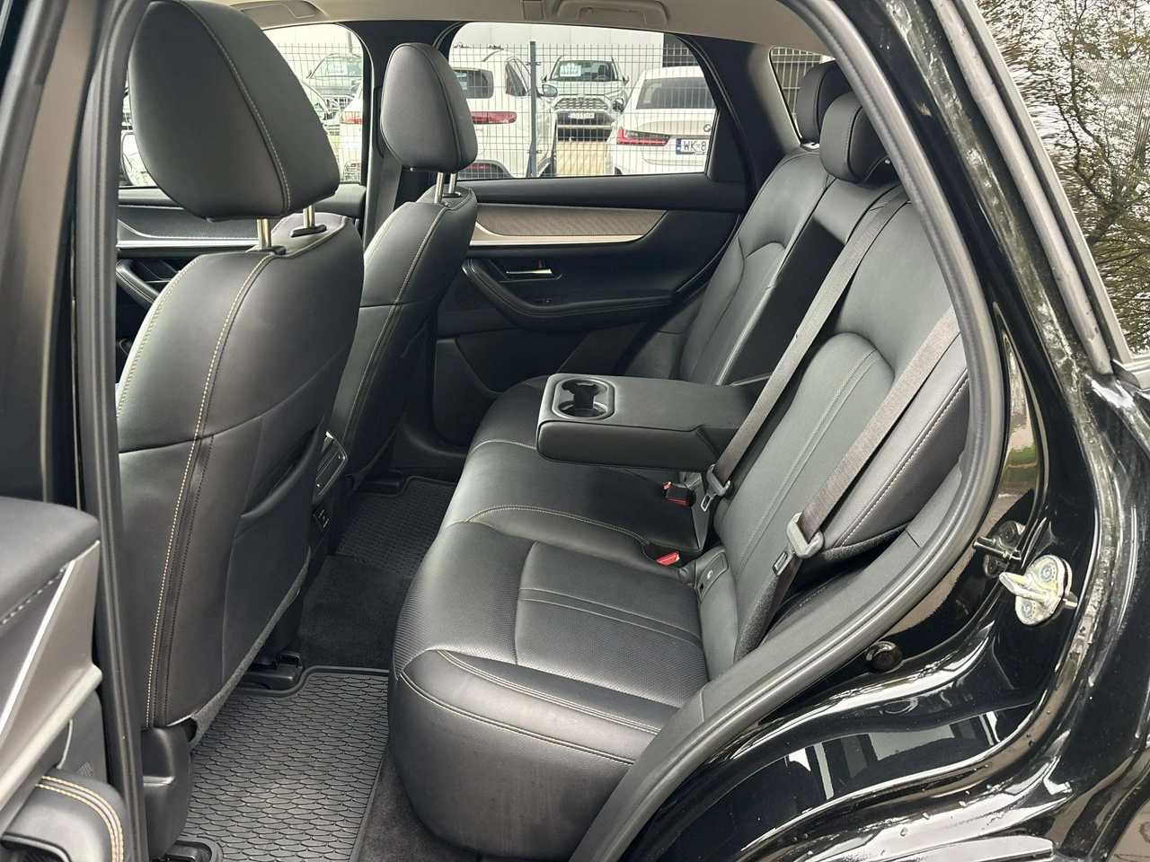 Mazda CX-60 - Zdjęcie 18