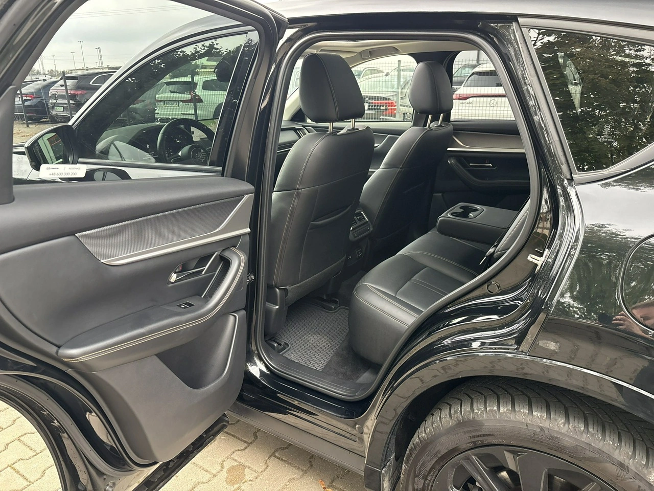 Mazda CX-60 - Zdjęcie 19