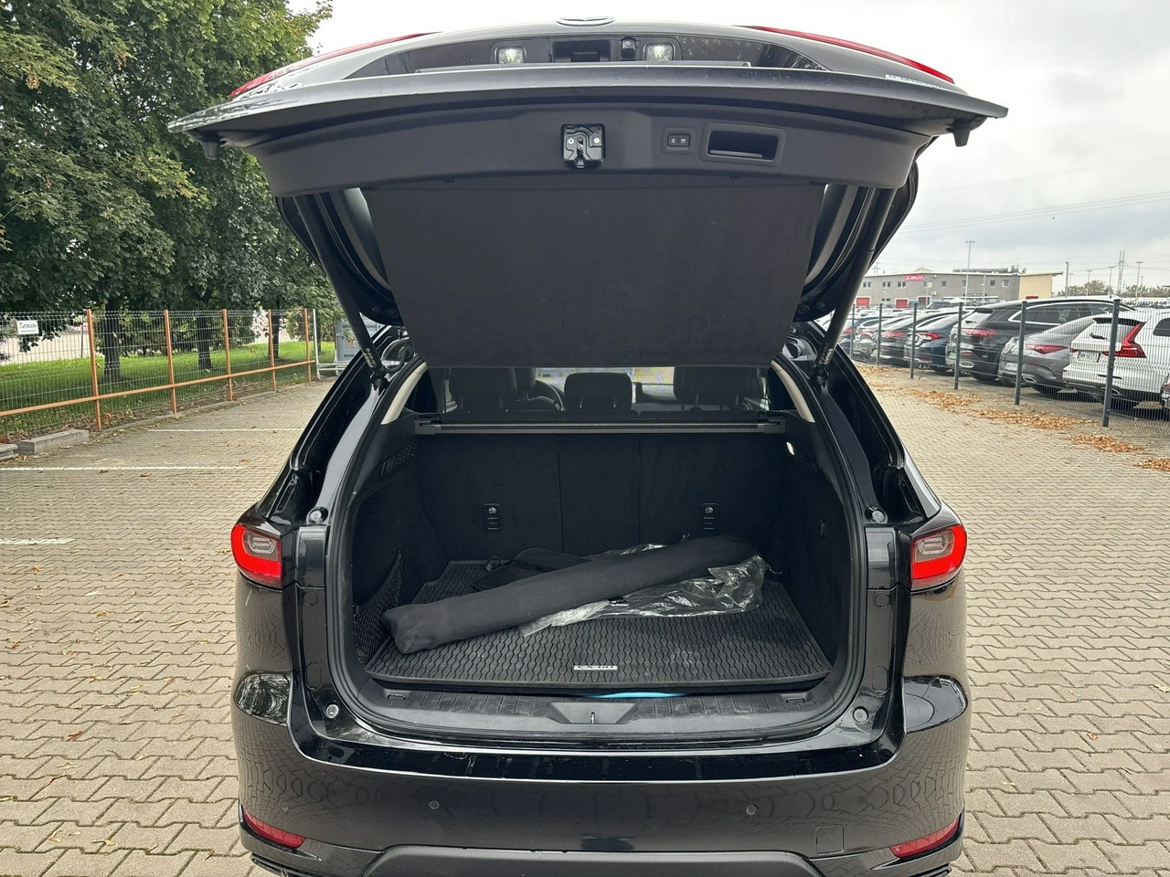 Mazda CX-60 - Zdjęcie 20