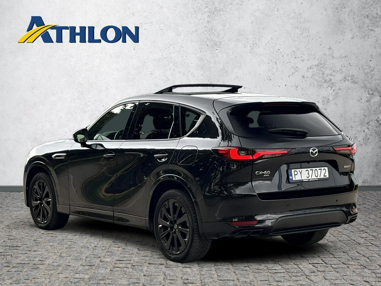 Mazda CX-60 - Zdjęcie 2
