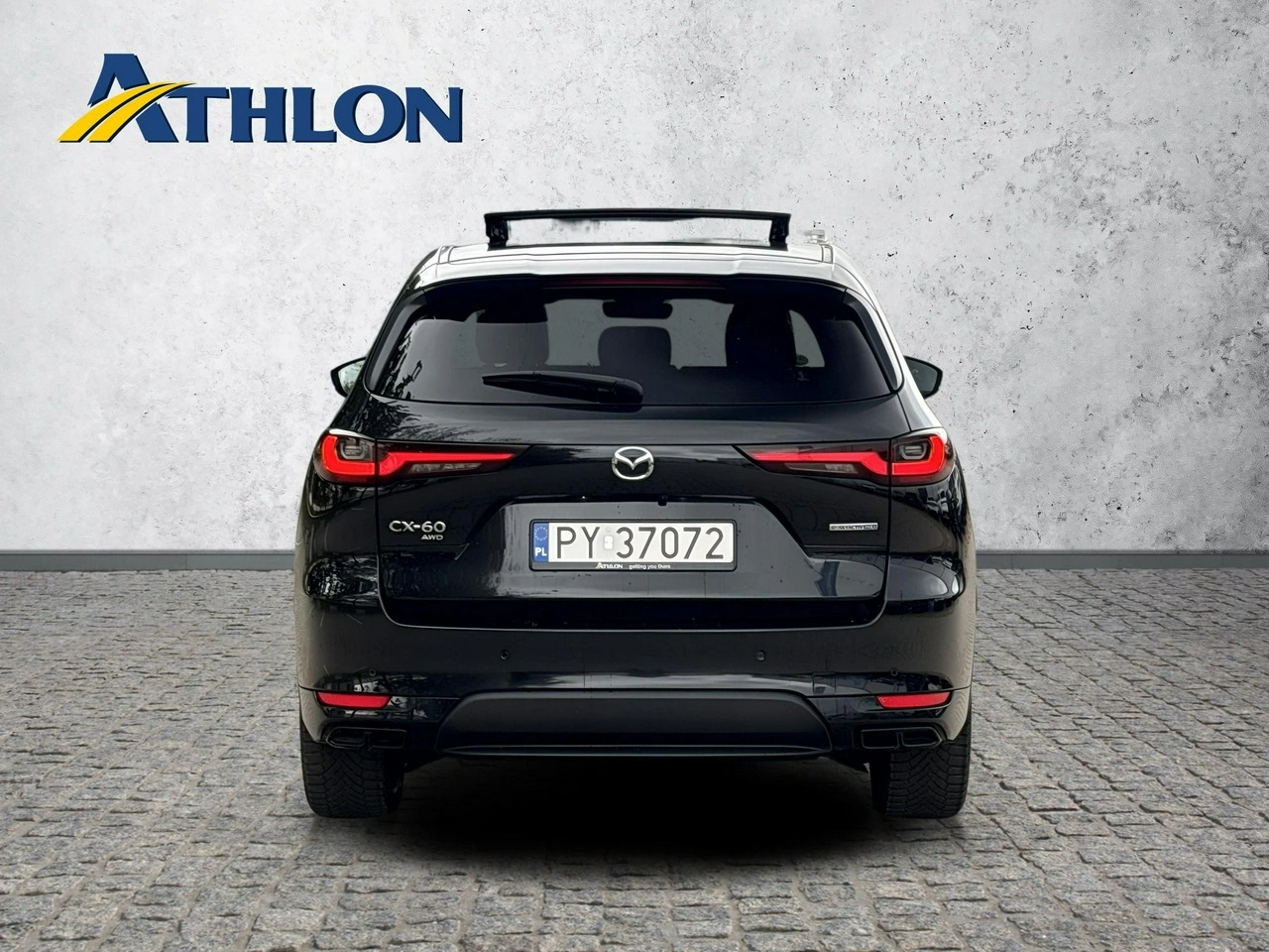 Mazda CX-60 - Zdjęcie 3