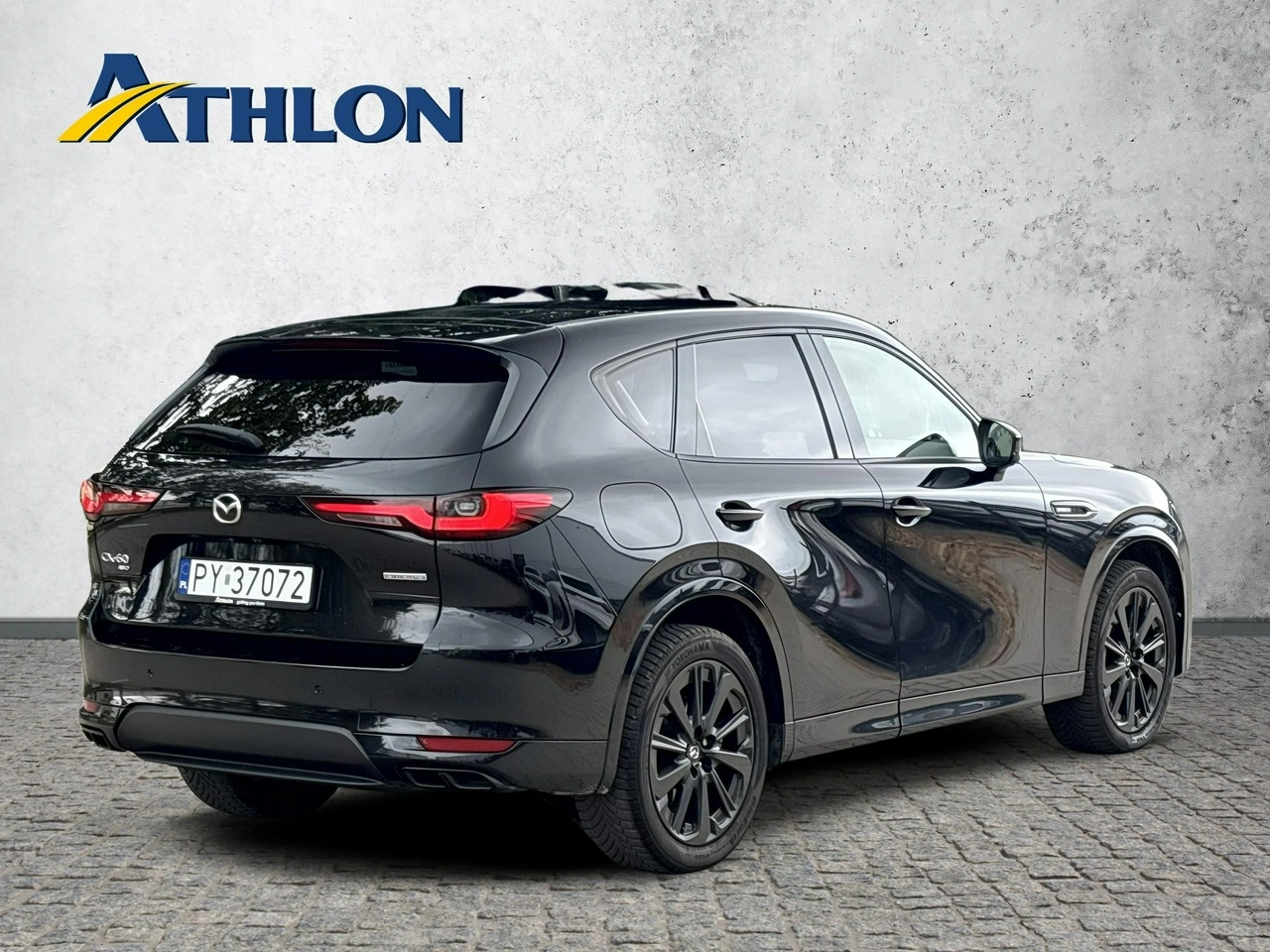 Mazda CX-60 - Zdjęcie 4