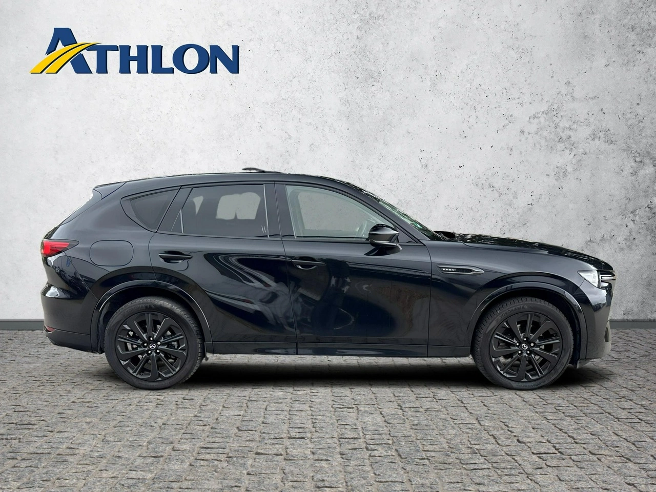 Mazda CX-60 - Zdjęcie 5
