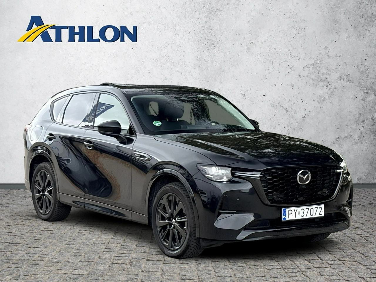 Mazda CX-60 - Zdjęcie 6