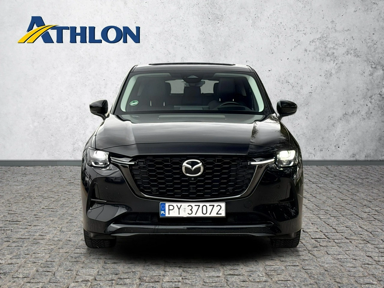 Mazda CX-60 - Zdjęcie 7