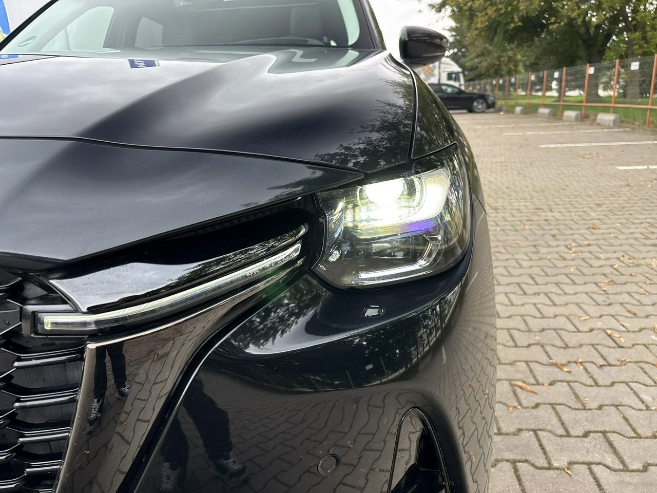 Mazda CX-60 - Zdjęcie 8