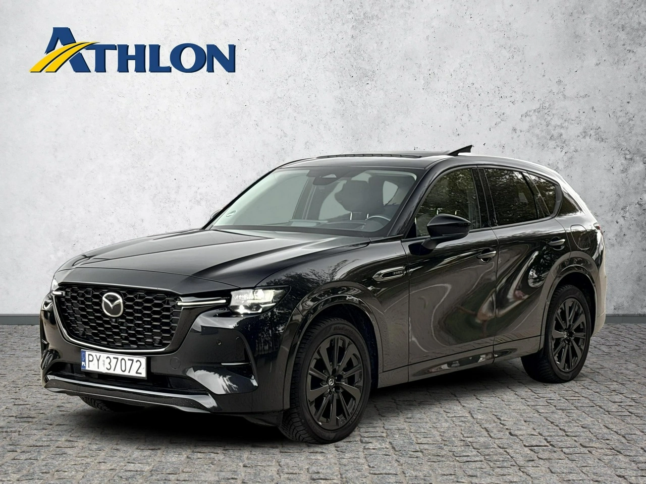 Mazda CX-60 - Główne zdjęcie