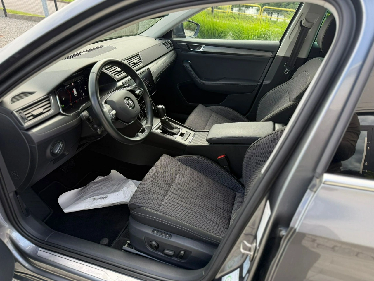 Skoda Superb - Zdjęcie 11