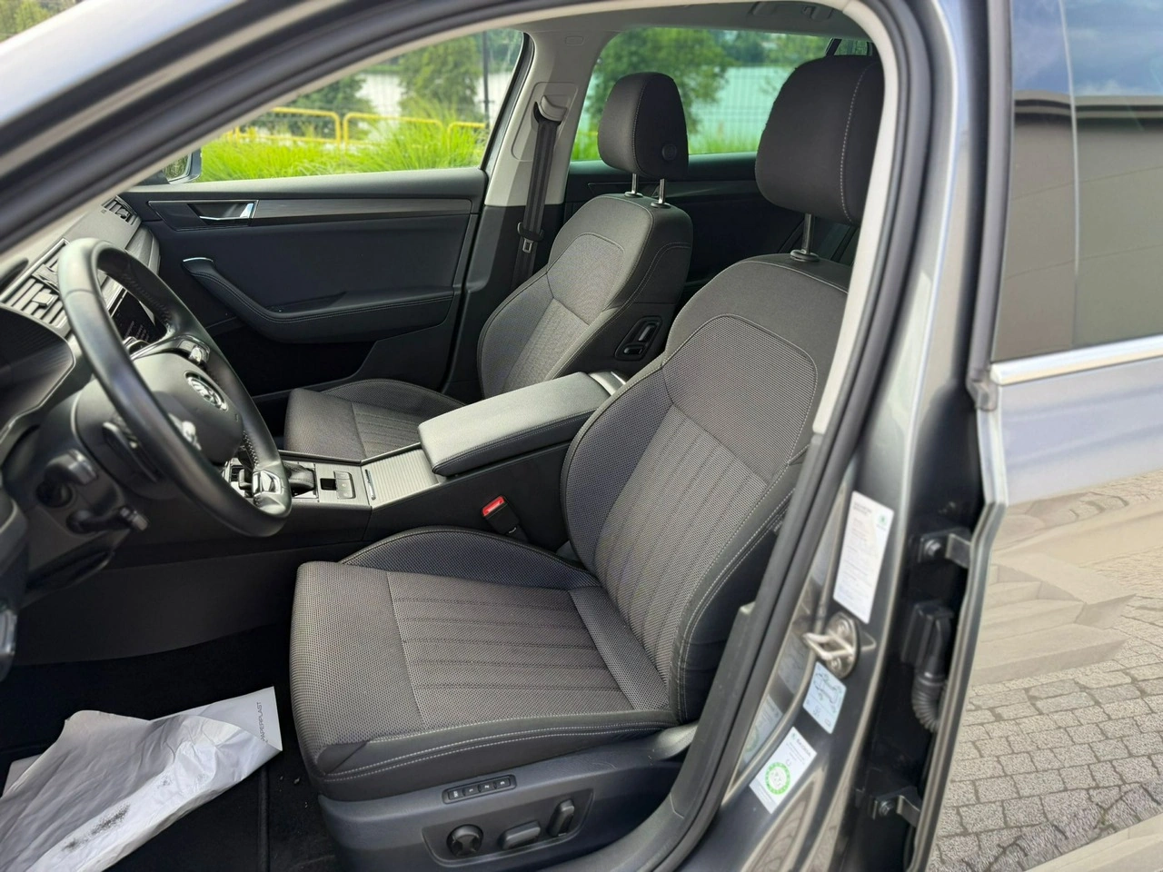 Skoda Superb - Zdjęcie 12
