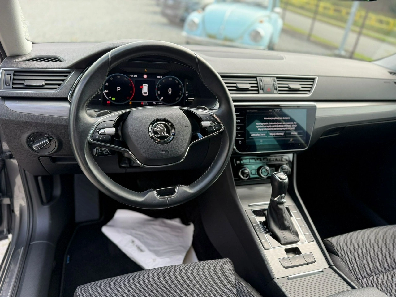 Skoda Superb - Zdjęcie 13