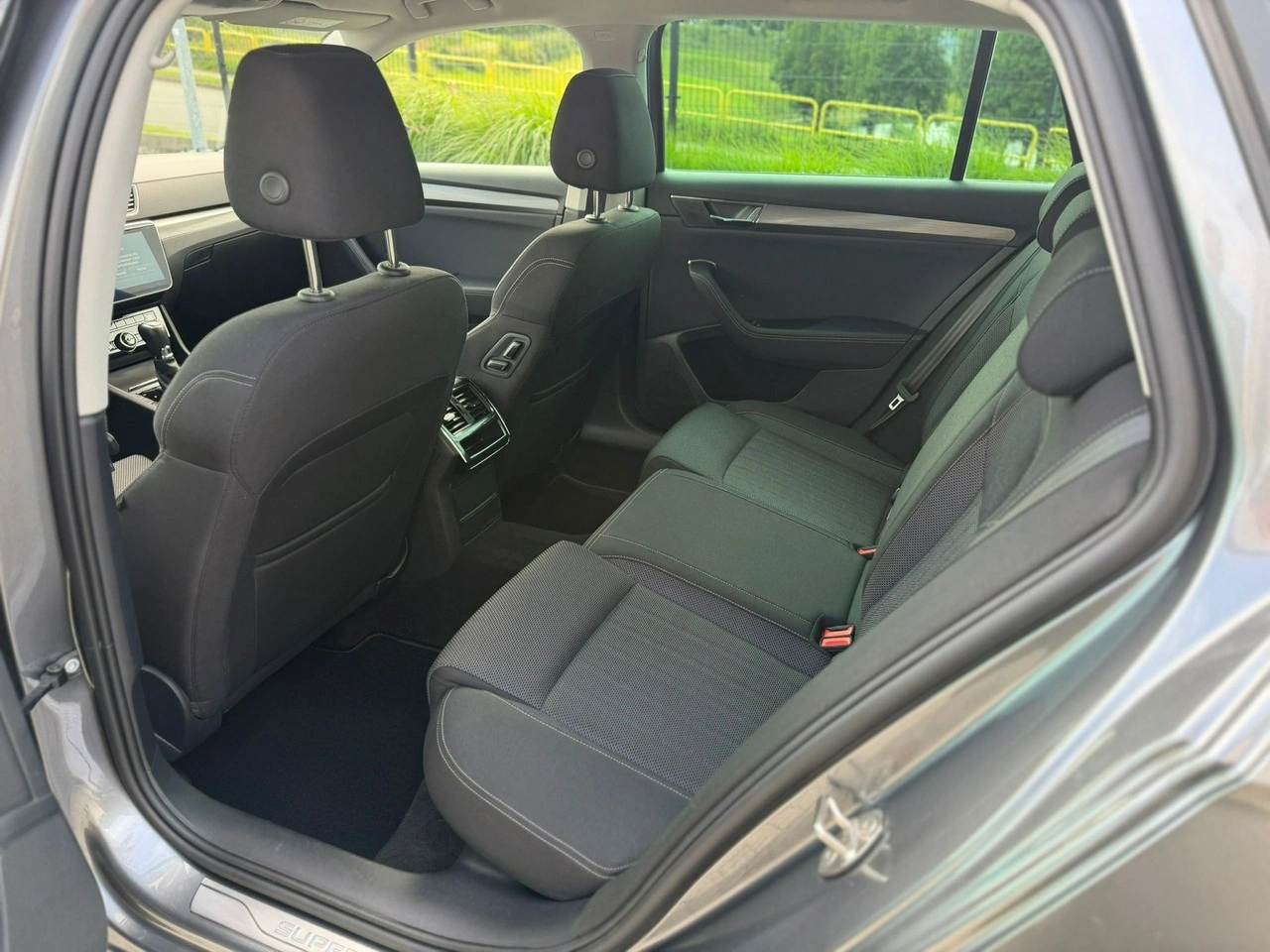 Skoda Superb - Zdjęcie 18