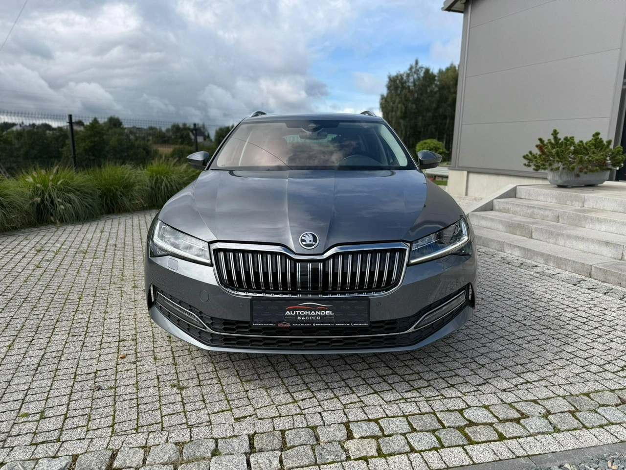 Skoda Superb - Zdjęcie 1