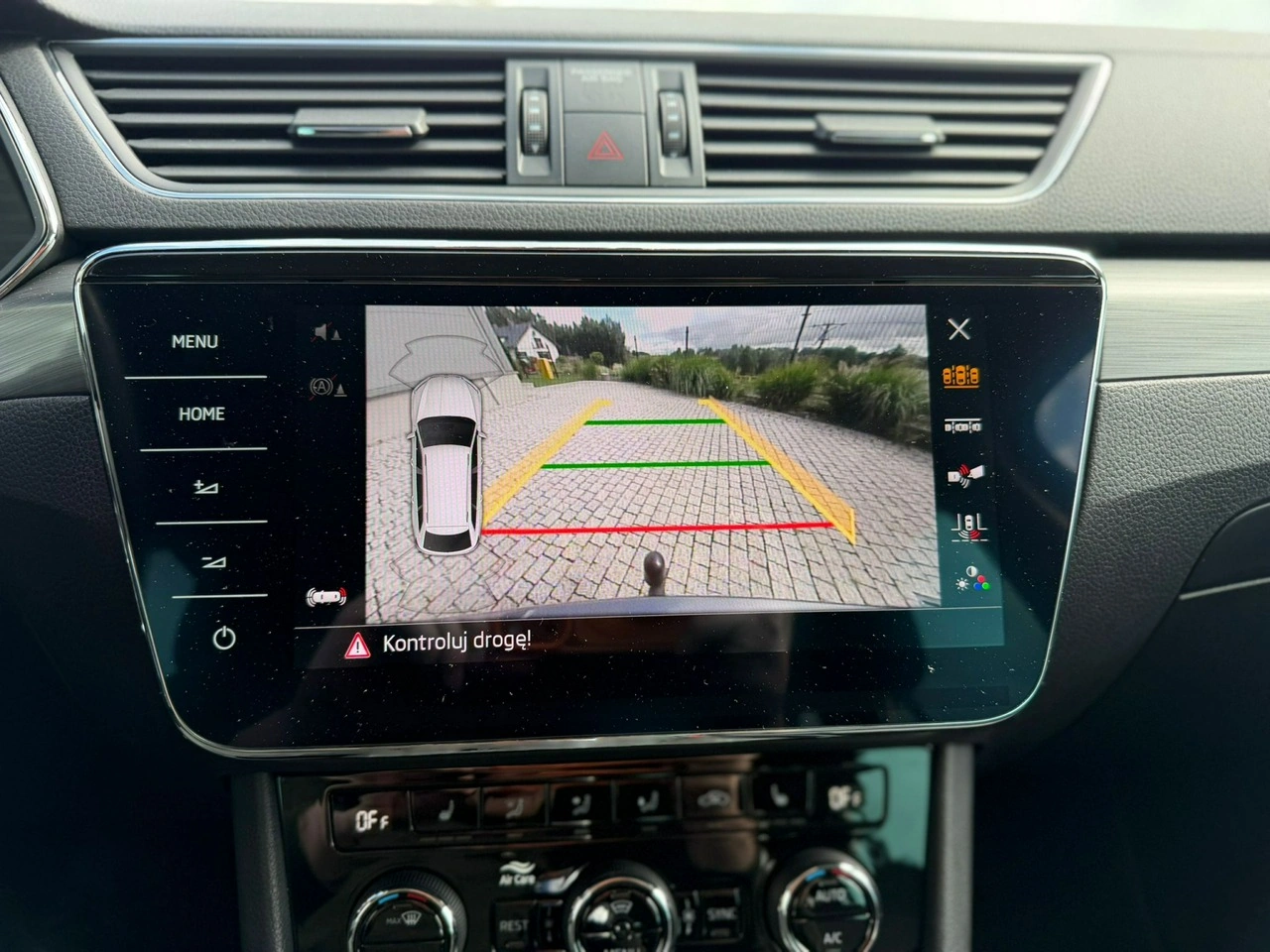 Skoda Superb - Zdjęcie 20