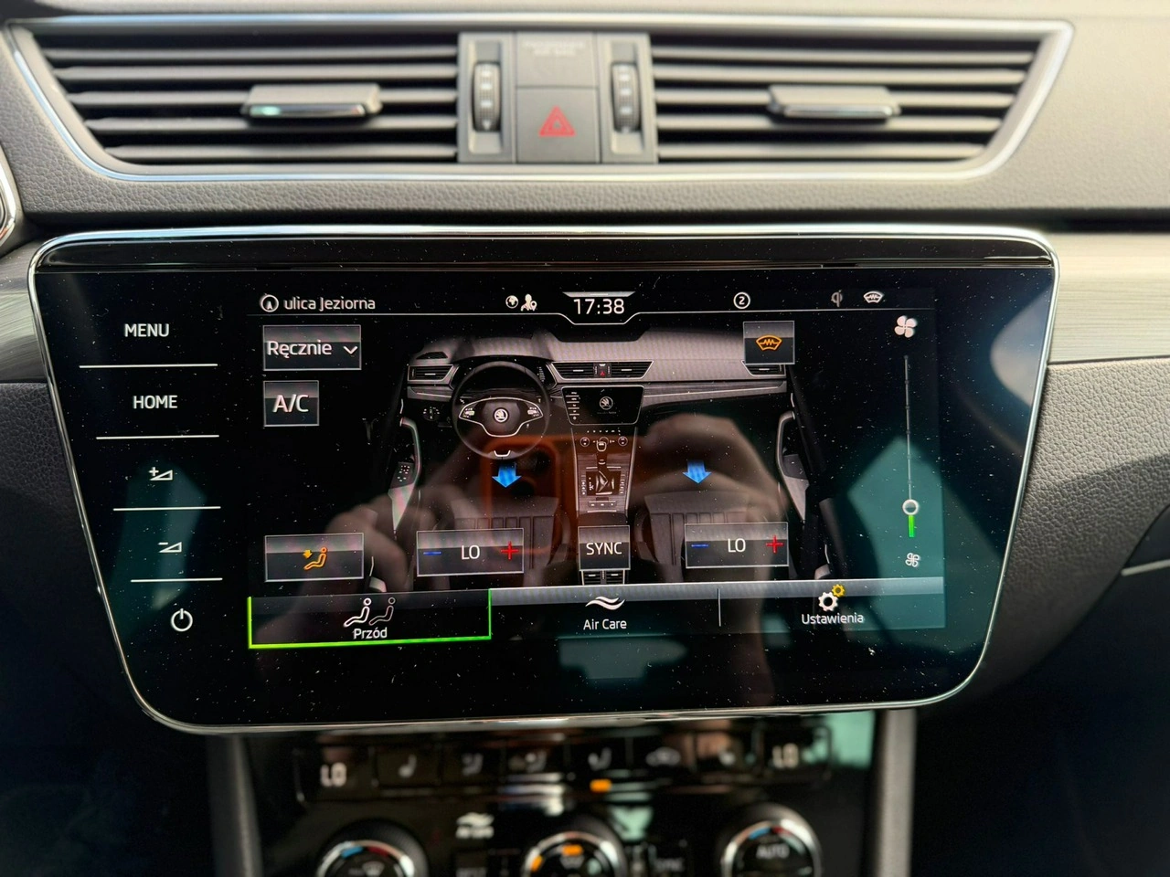 Skoda Superb - Zdjęcie 22