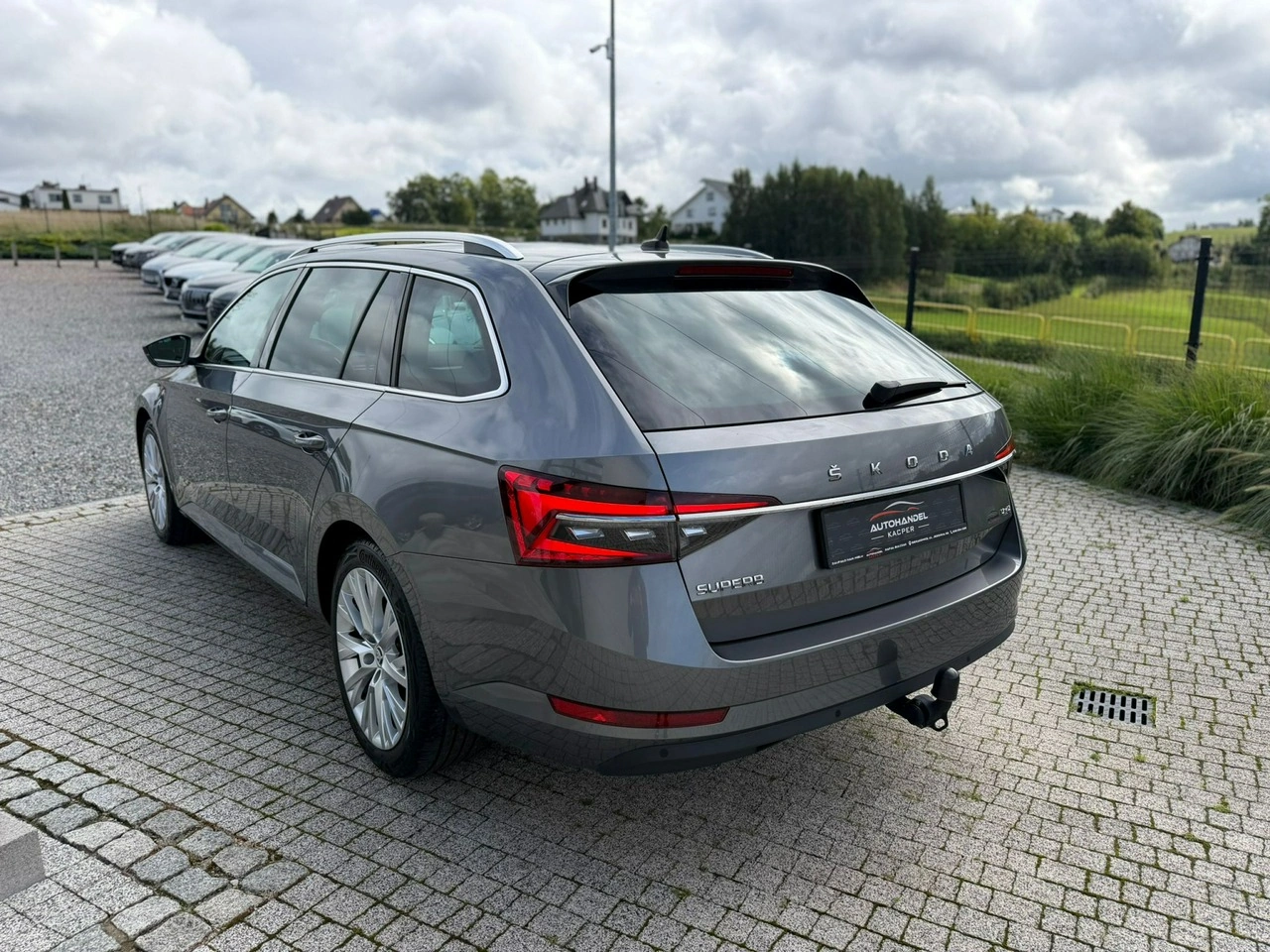 Skoda Superb - Zdjęcie 5