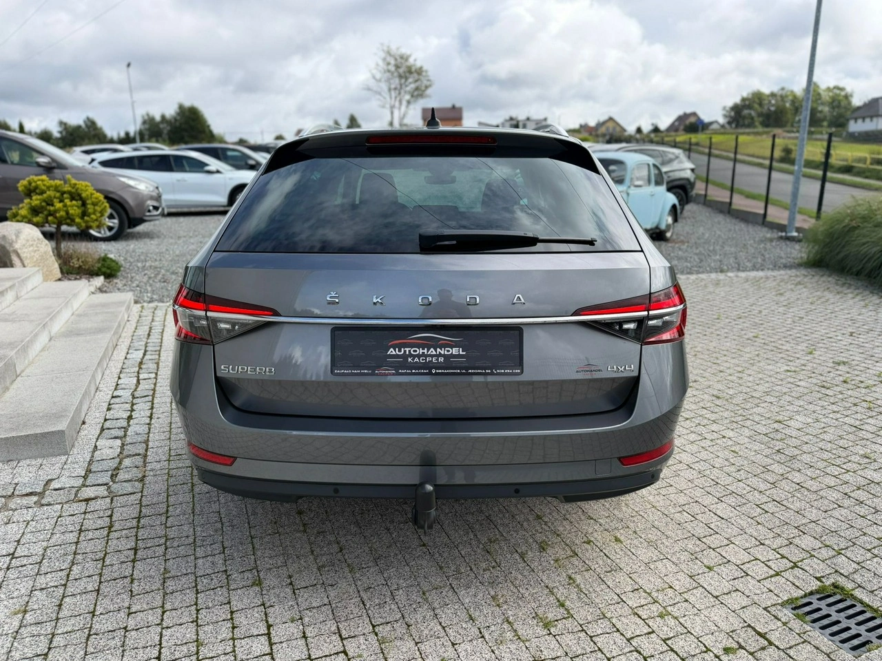 Skoda Superb - Zdjęcie 6