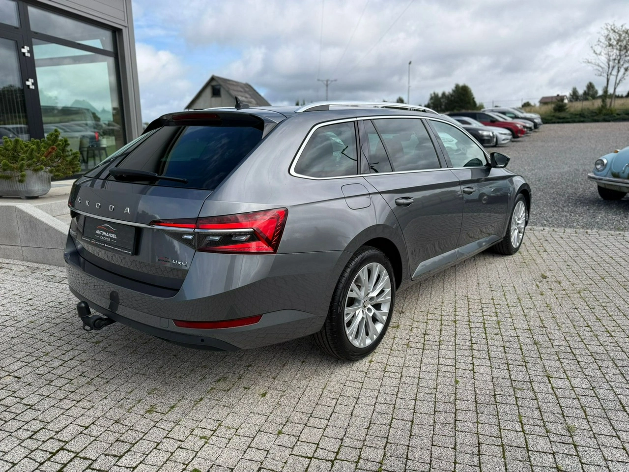 Skoda Superb - Zdjęcie 7