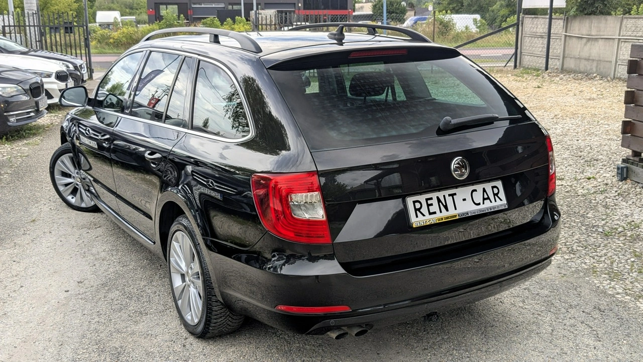 Skoda Superb - Zdjęcie 9