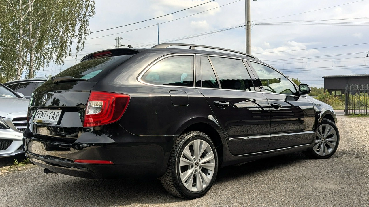 Skoda Superb - Zdjęcie 12