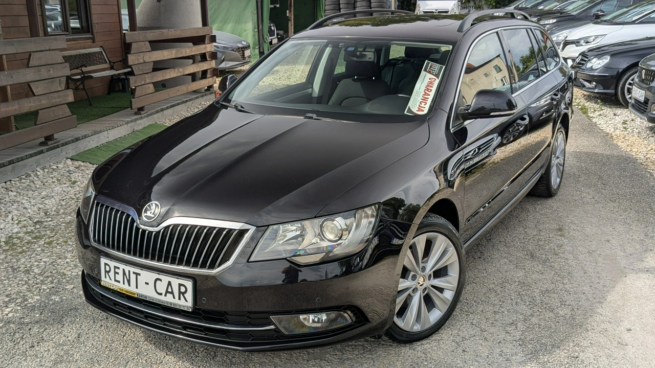 Skoda Superb - Zdjęcie 2