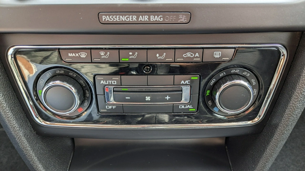 Skoda Superb - Zdjęcie 29