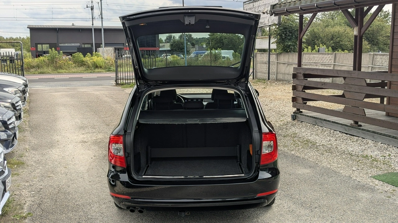 Skoda Superb - Zdjęcie 34