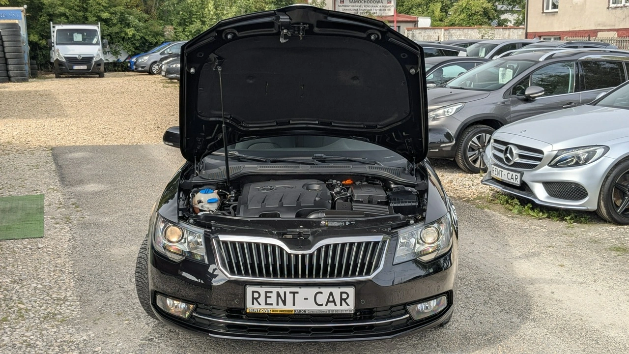 Skoda Superb - Zdjęcie 36