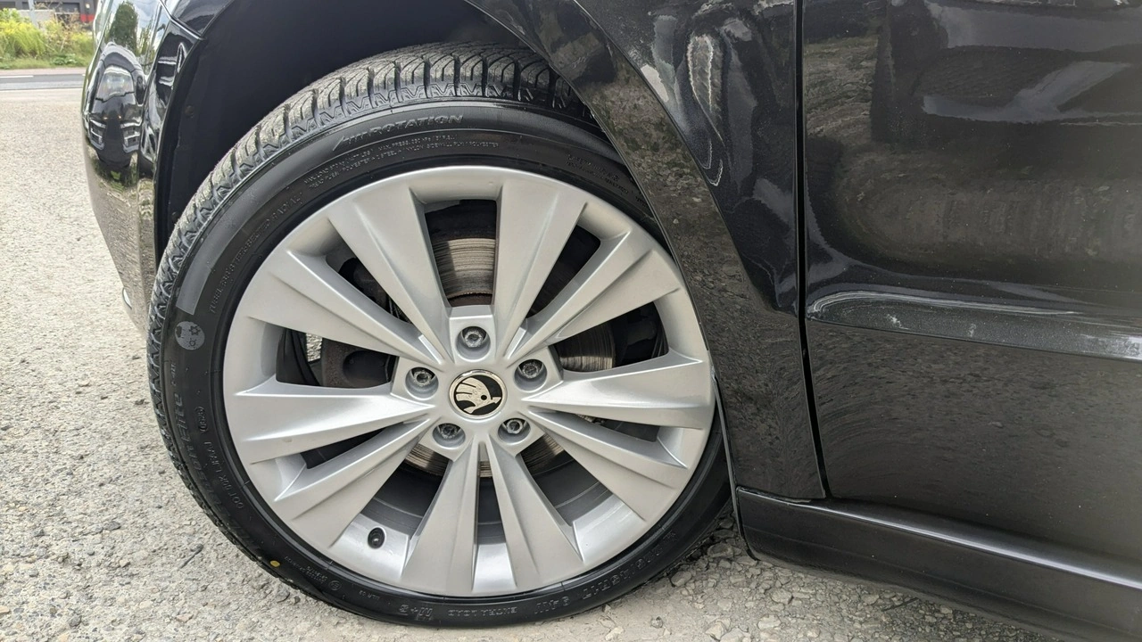 Skoda Superb - Zdjęcie 38