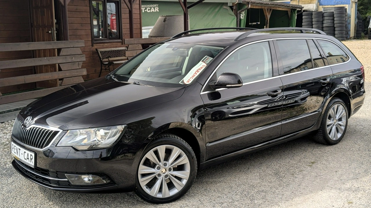 Skoda Superb - Zdjęcie 3