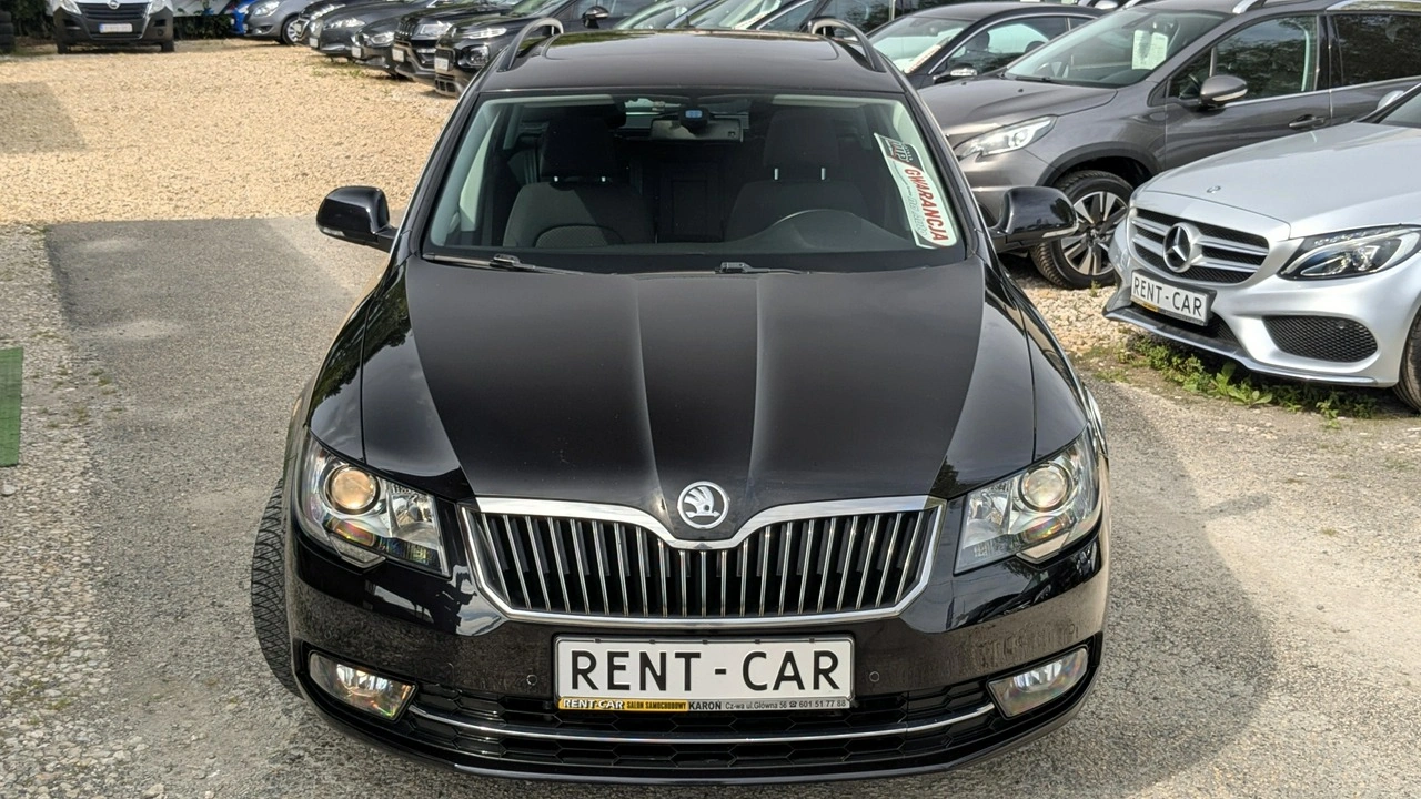 Skoda Superb - Zdjęcie 4