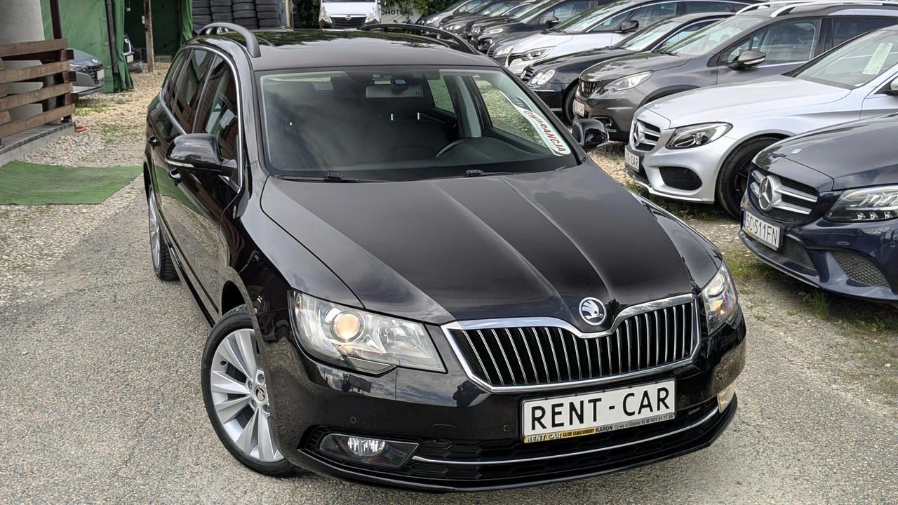 Skoda Superb - Zdjęcie 5