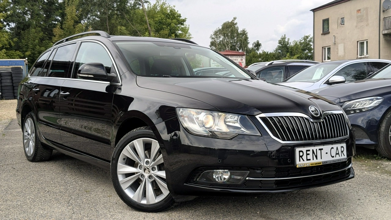 Skoda Superb - Zdjęcie 6