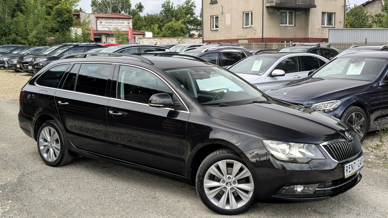 Skoda Superb - Zdjęcie 7