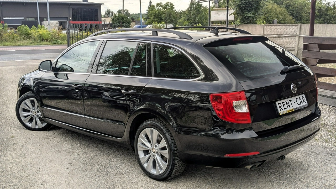 Skoda Superb - Zdjęcie 8