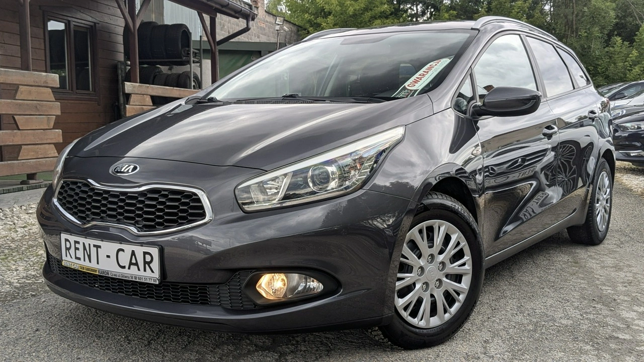 Kia Ceed - Zdjęcie 1