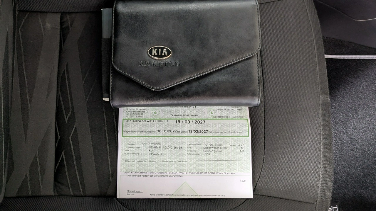 Kia Ceed - Zdjęcie 23
