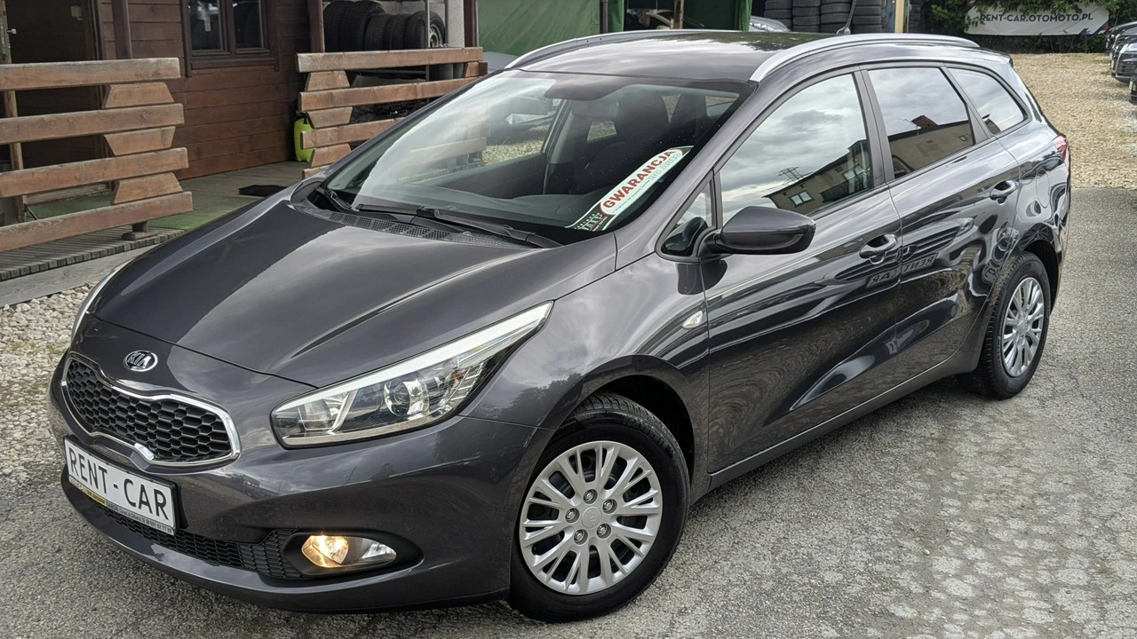 Kia Ceed - Zdjęcie 2