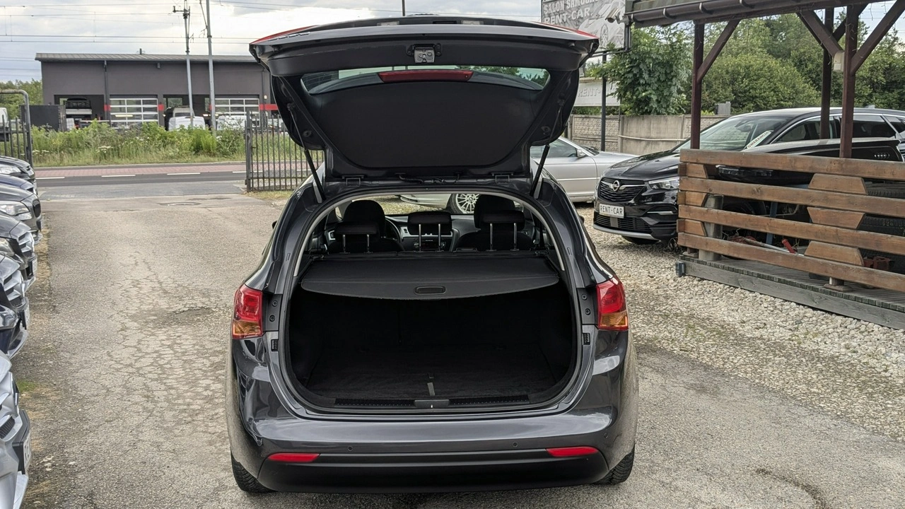Kia Ceed - Zdjęcie 33