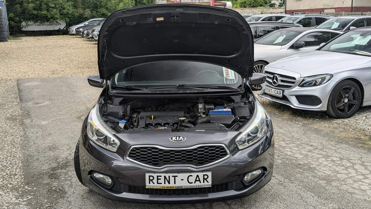 Kia Ceed - Zdjęcie 35