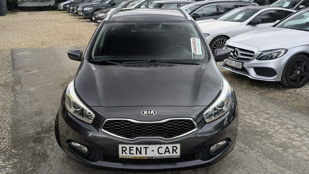 Kia Ceed - Zdjęcie 3