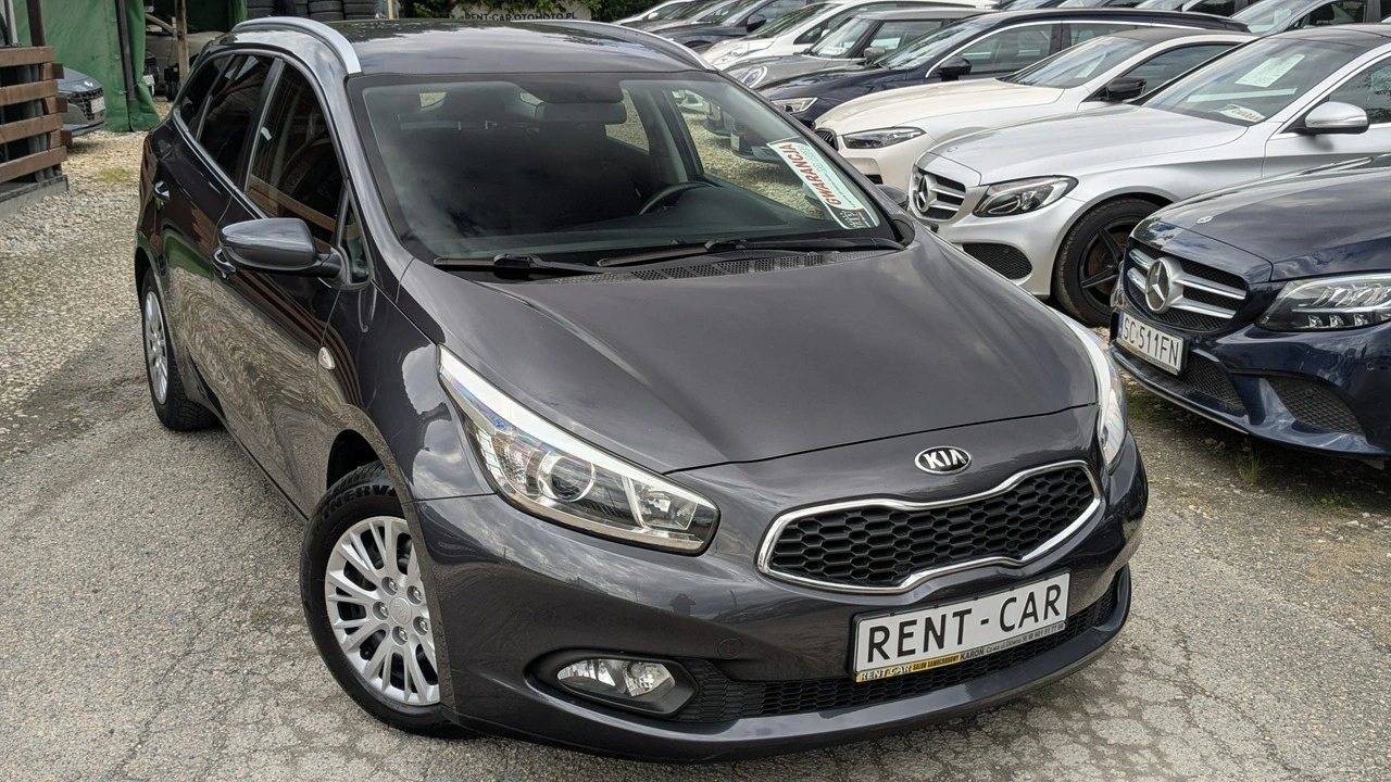 Kia Ceed - Zdjęcie 4