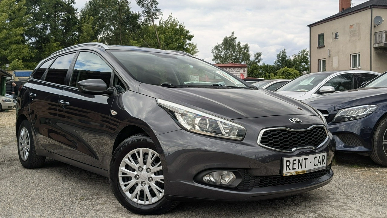 Kia Ceed - Zdjęcie 5