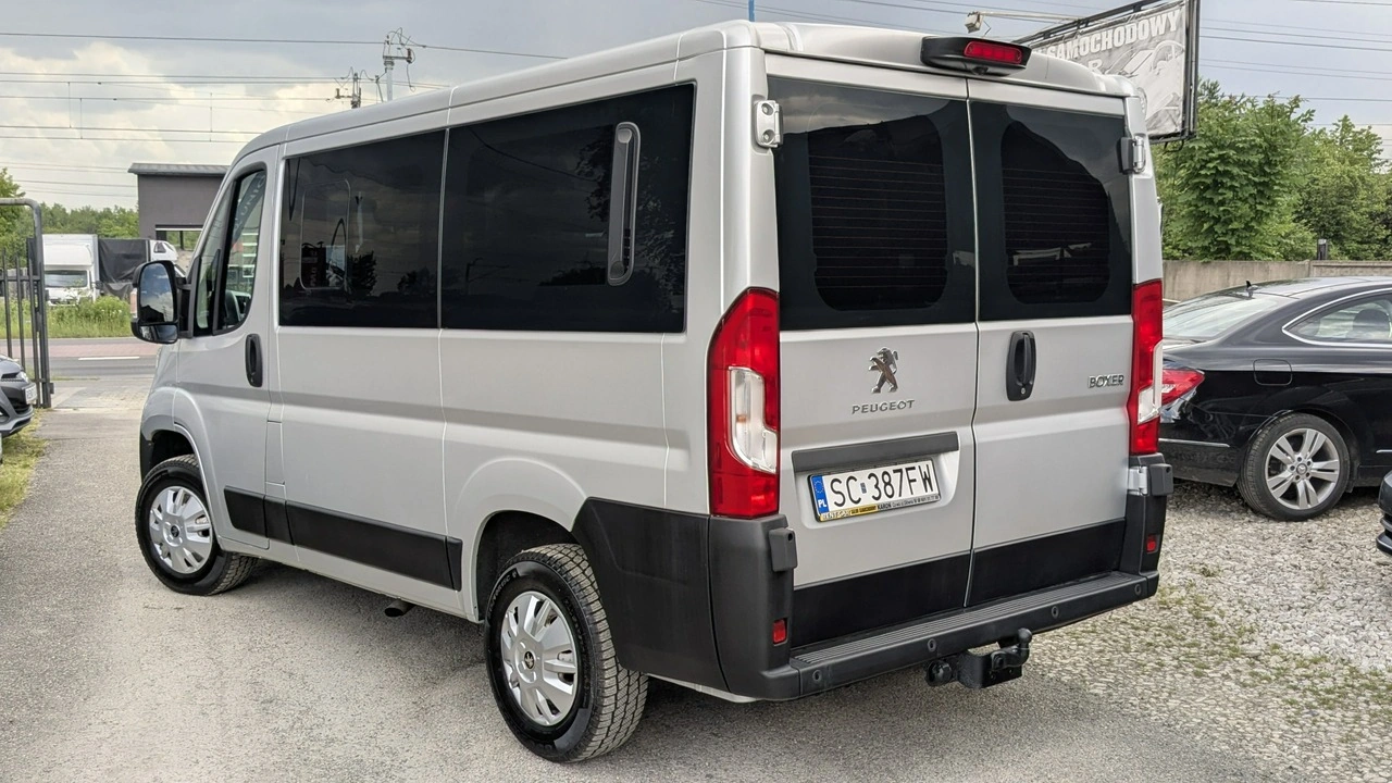 Peugeot Boxer - Zdjęcie 10