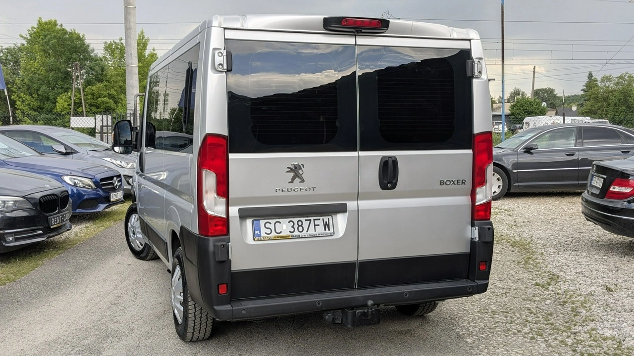 Peugeot Boxer - Zdjęcie 11