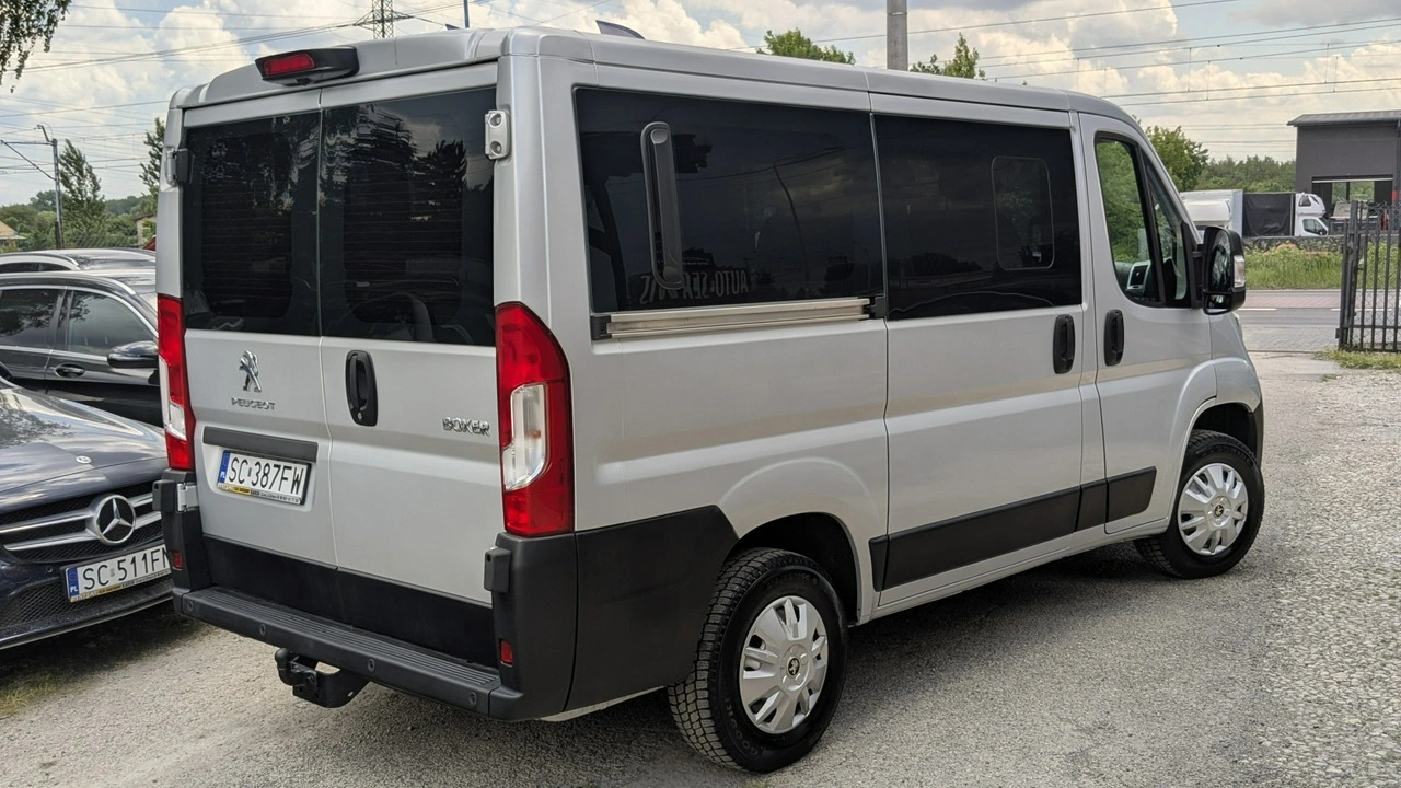 Peugeot Boxer - Zdjęcie 12