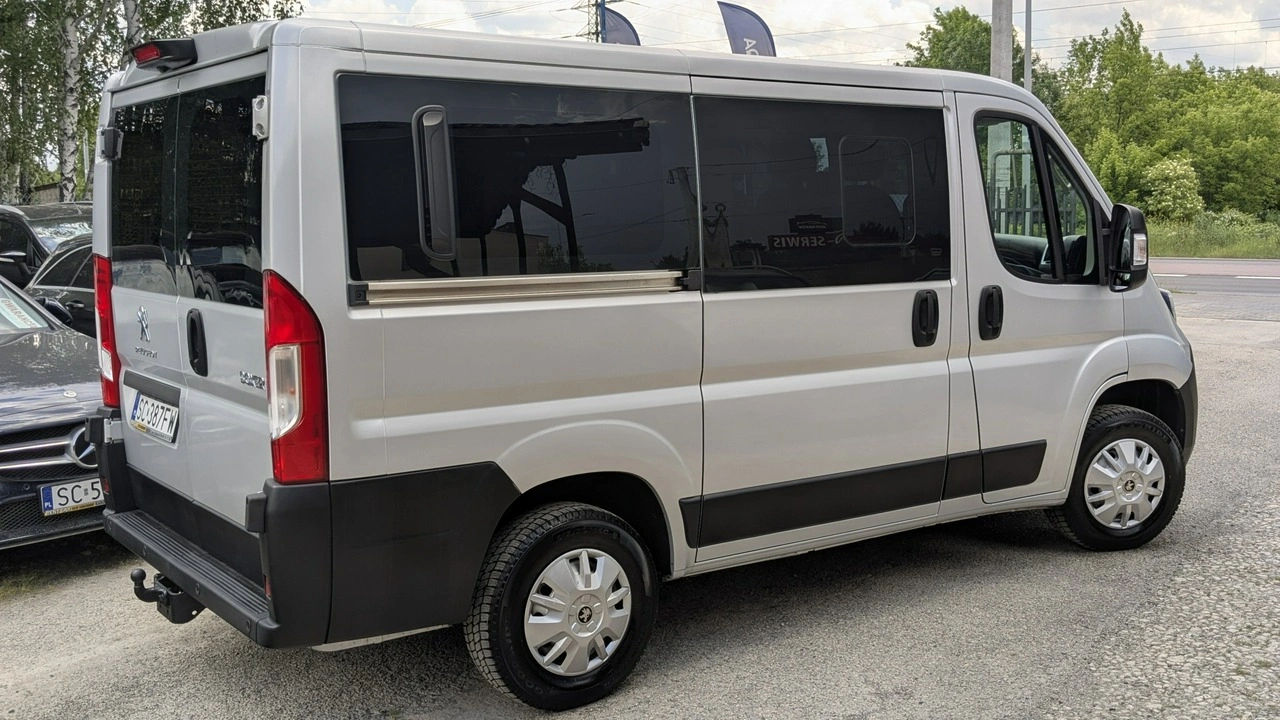Peugeot Boxer - Zdjęcie 13