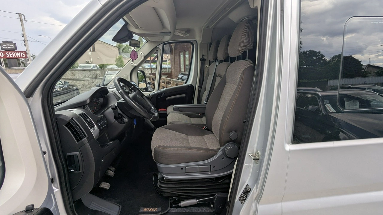 Peugeot Boxer - Zdjęcie 14