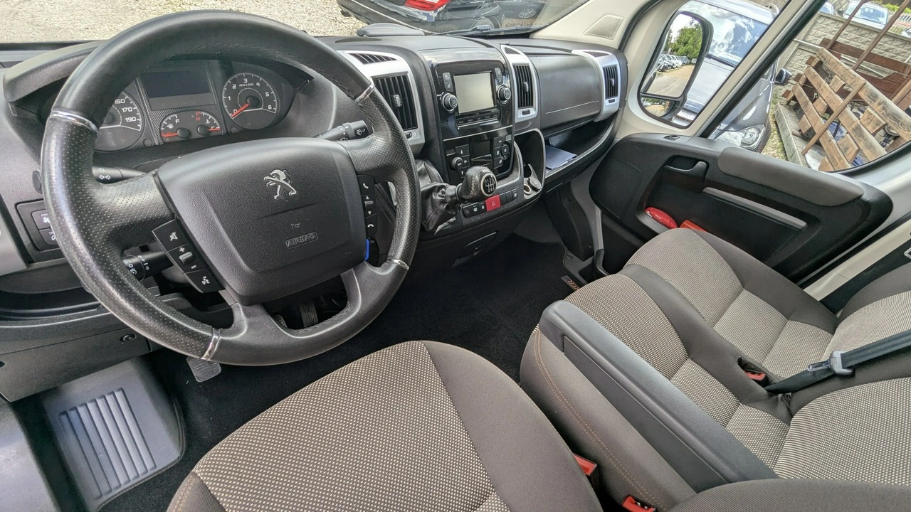 Peugeot Boxer - Zdjęcie 15